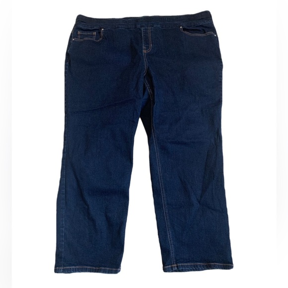 Savvy Denim - JCPenney Savvy L'Ingénieux Jeans size 26P